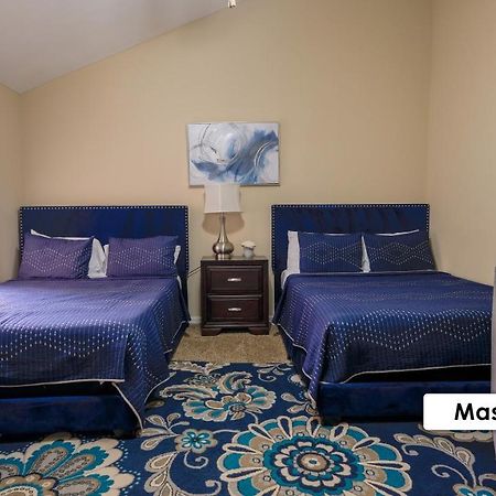 Pool House, 20 Minutes From Dt 4Bdr For 10 Guests - Winkleman Villa Houston Eksteriør billede